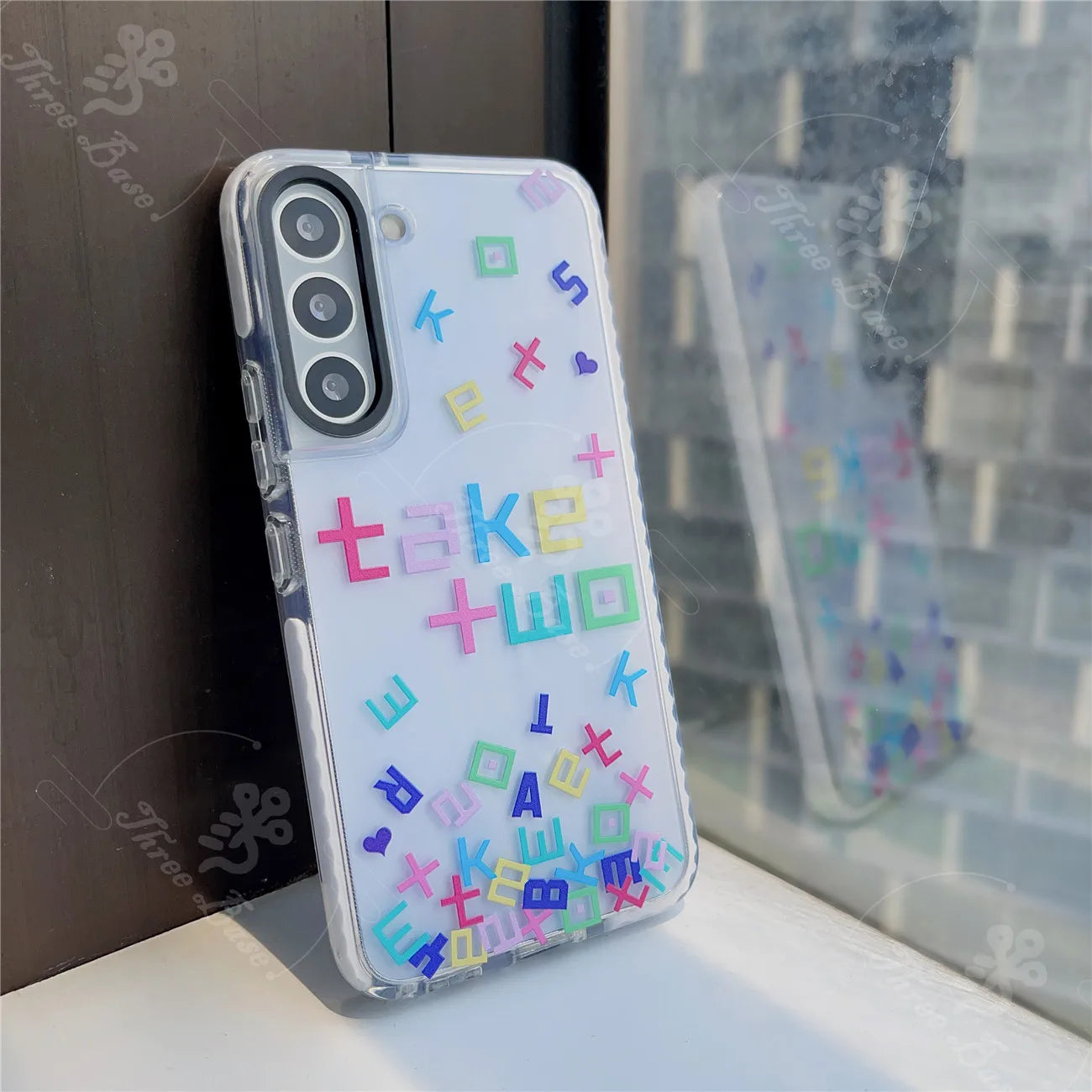 Take Two 613 Signature Case