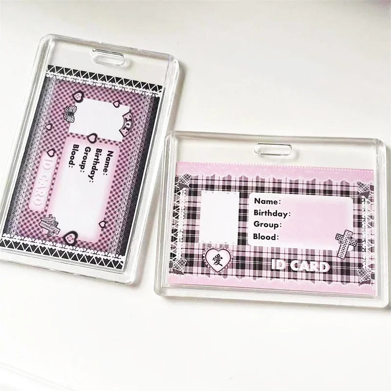 InspoPearl™ Idol Photocard Holder