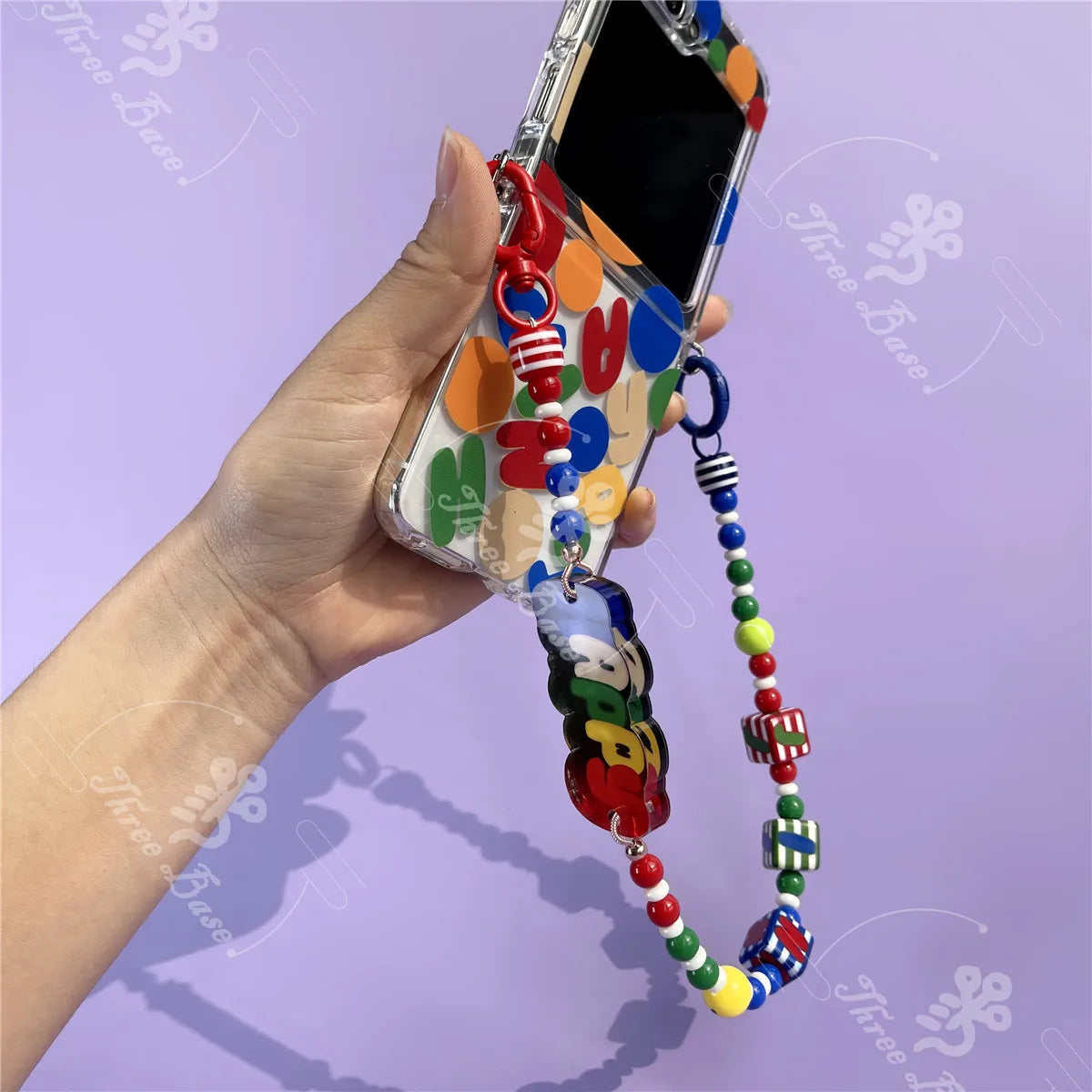 Custom Name Friendship Keychain