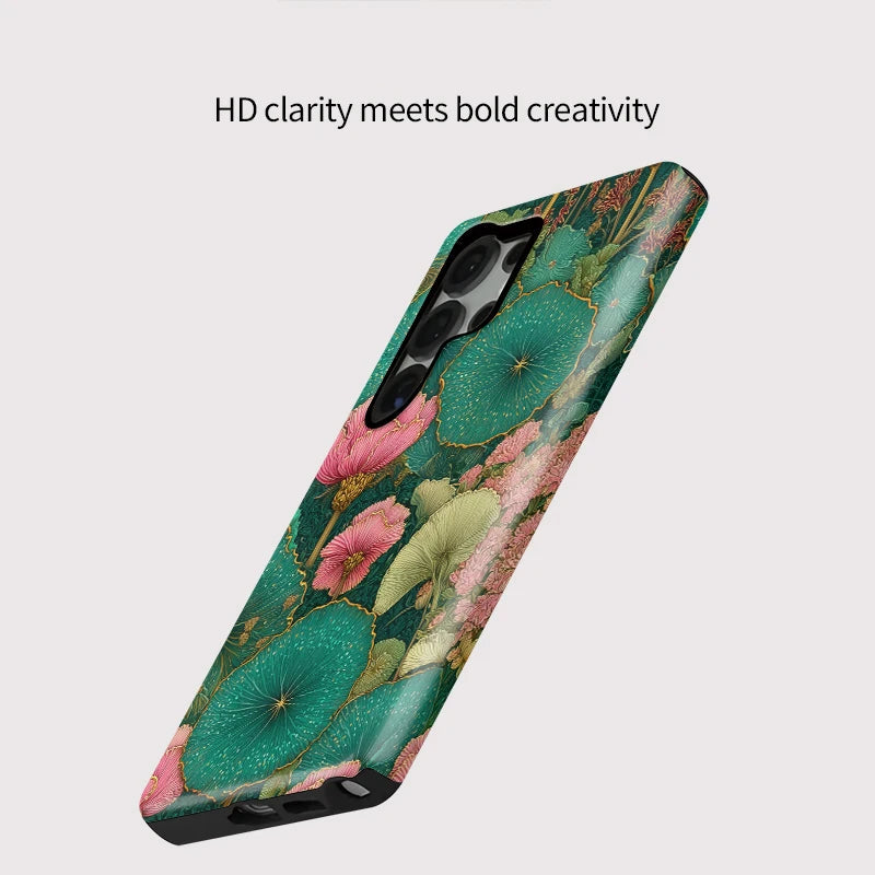 PetalMist™ MatteShield Case