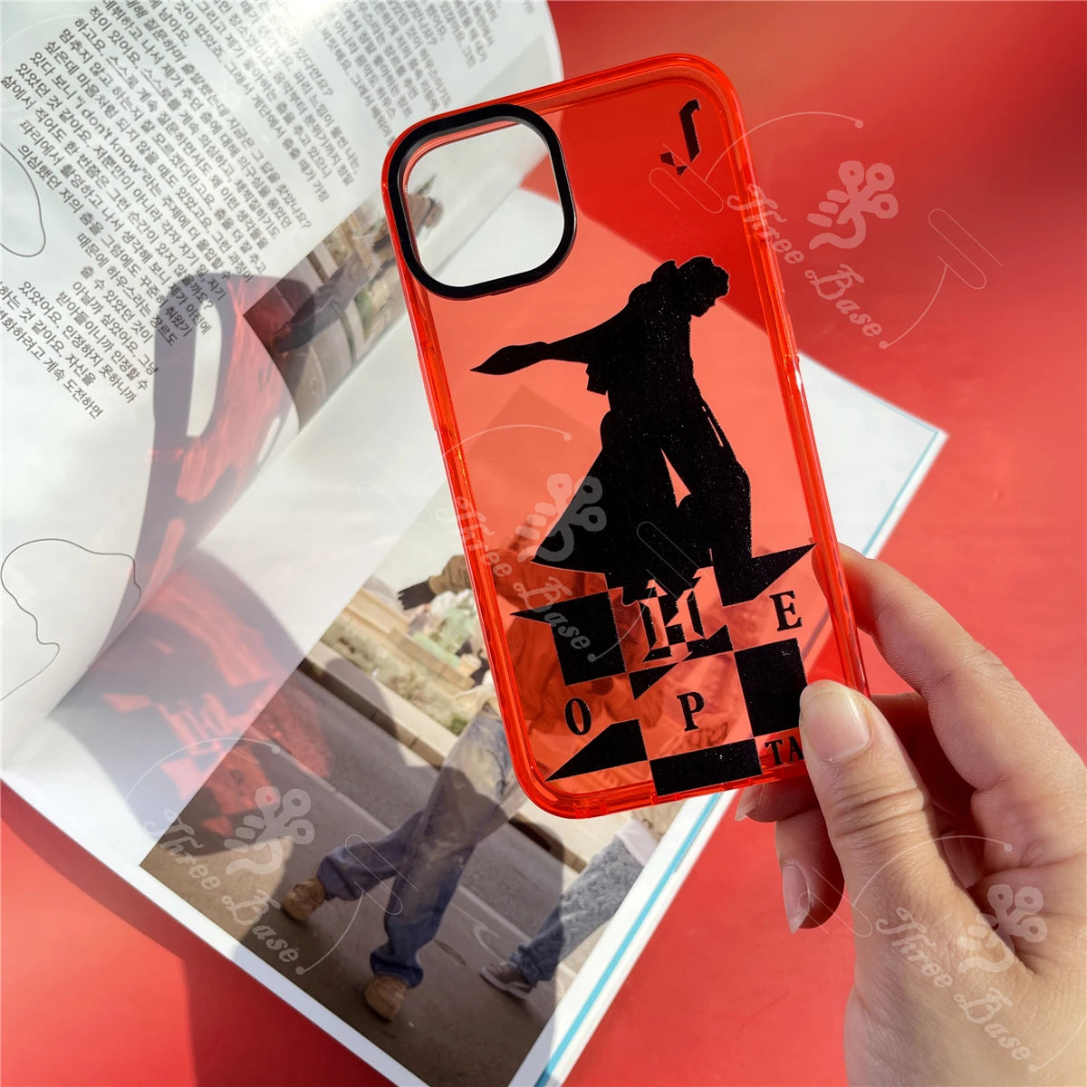 J-Hope Stage Tour Case