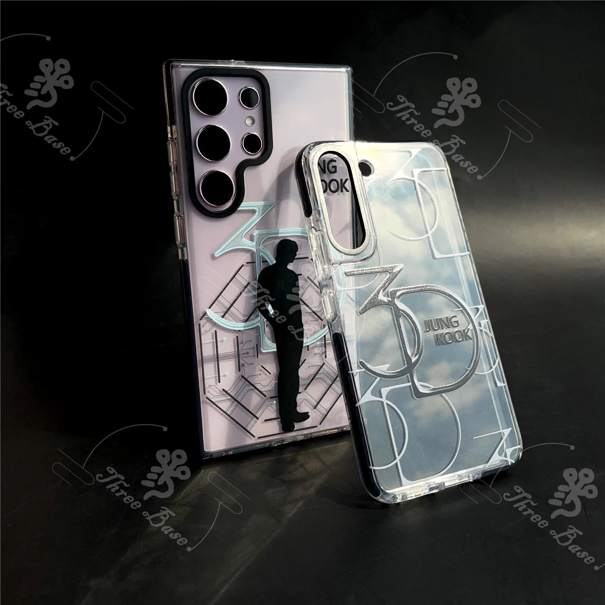 JK 3D Signature Case