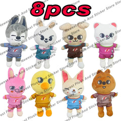 Stray Kids SKZOO Plush Collectible