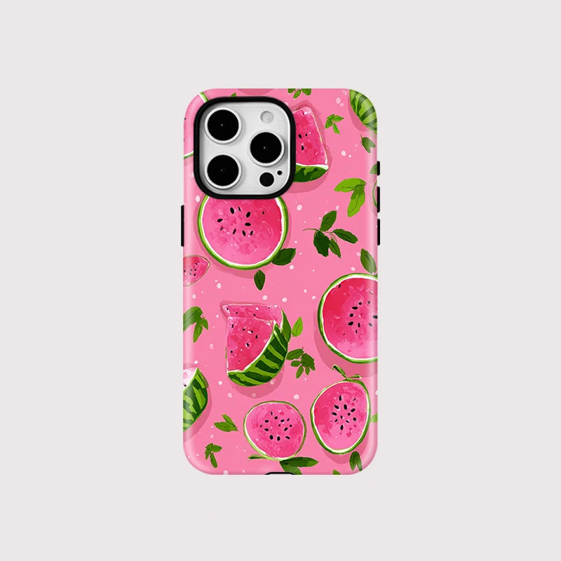 Watermelon MagSafe Dual Case