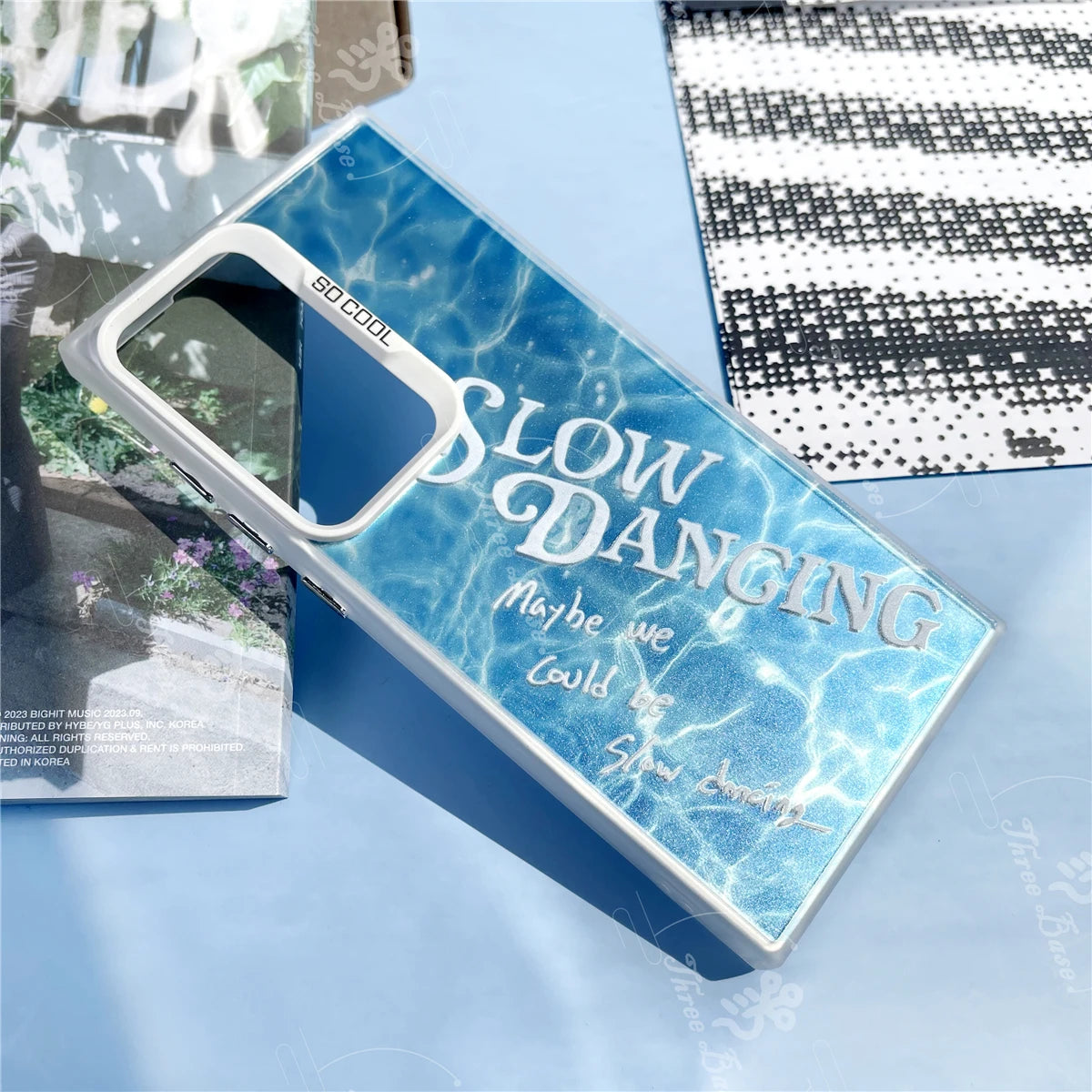 V LAYOVER TaeHyung Case