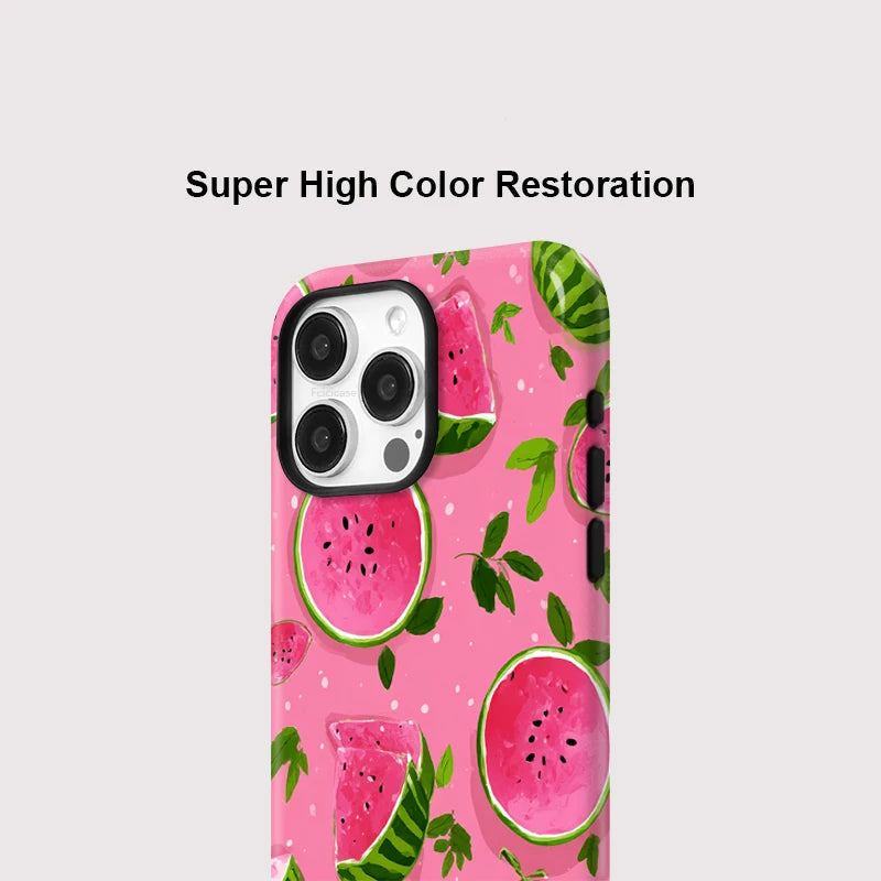Watermelon MagSafe Dual Case