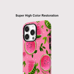 Watermelon MagSafe Dual Case