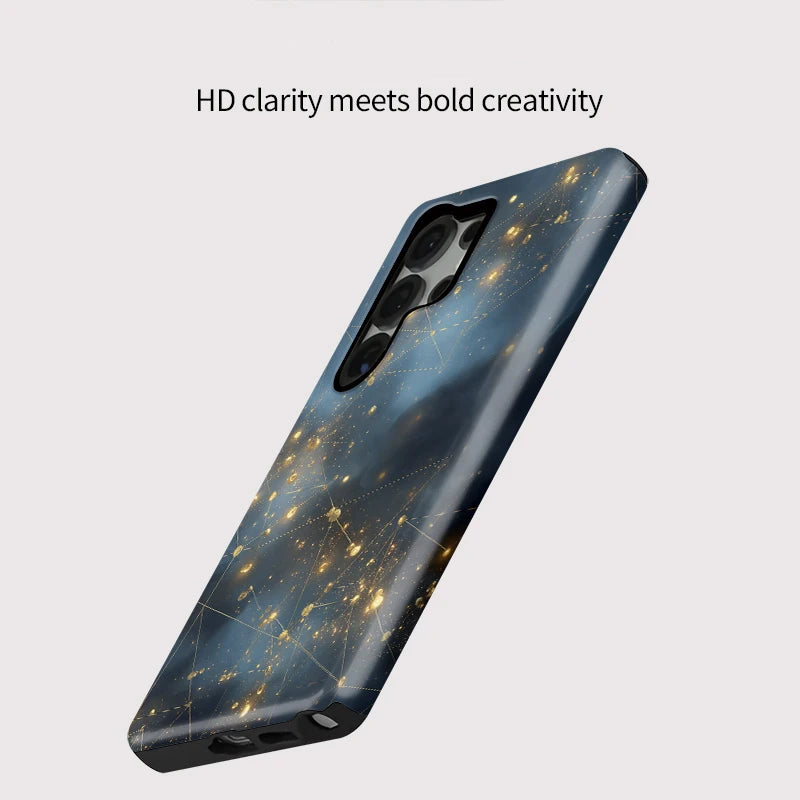 Starry Sky Matte Case