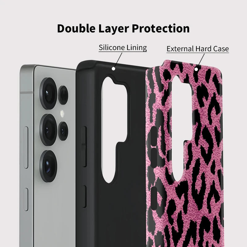 LeoVibe™ DualShield Case