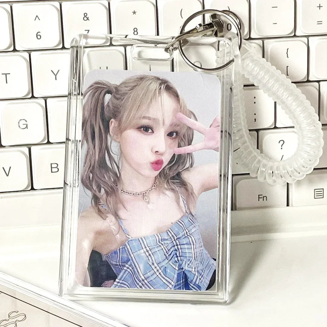 InspoPearl™ Idol Photocard Holder