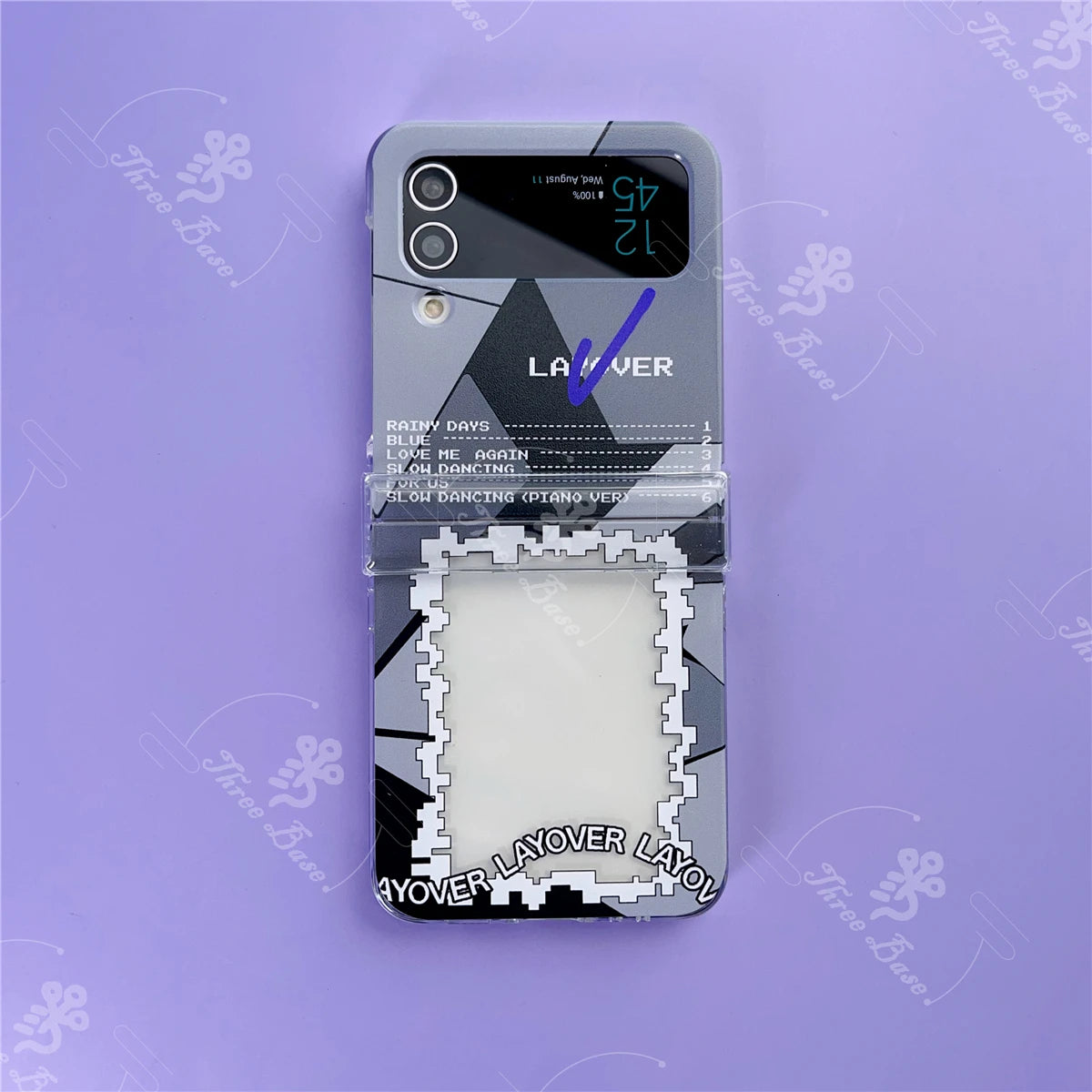 Layover V Shockproof Case