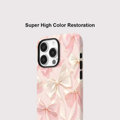 Pink Bow MagSafe Case