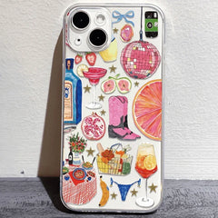 DiscoLush™ Summer Case