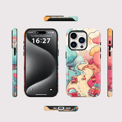 Cartoon Art MagSafe Case