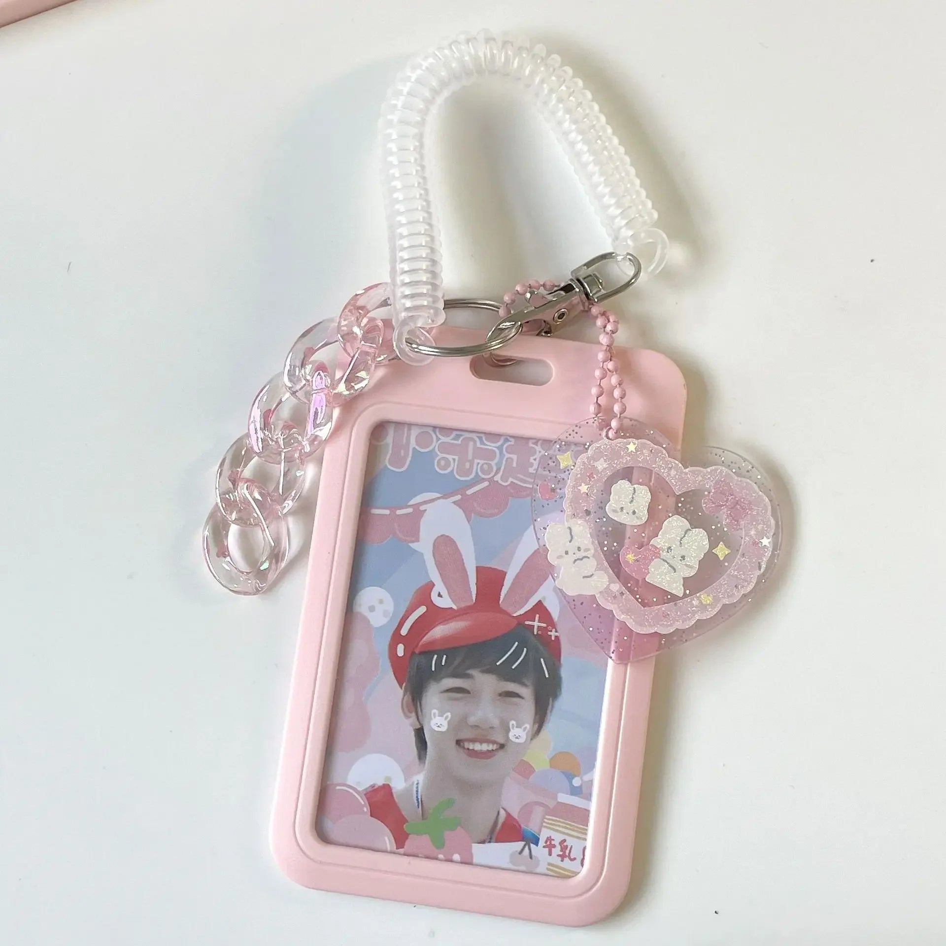 KHeart™ Slide-In Kpop Photocard Holder