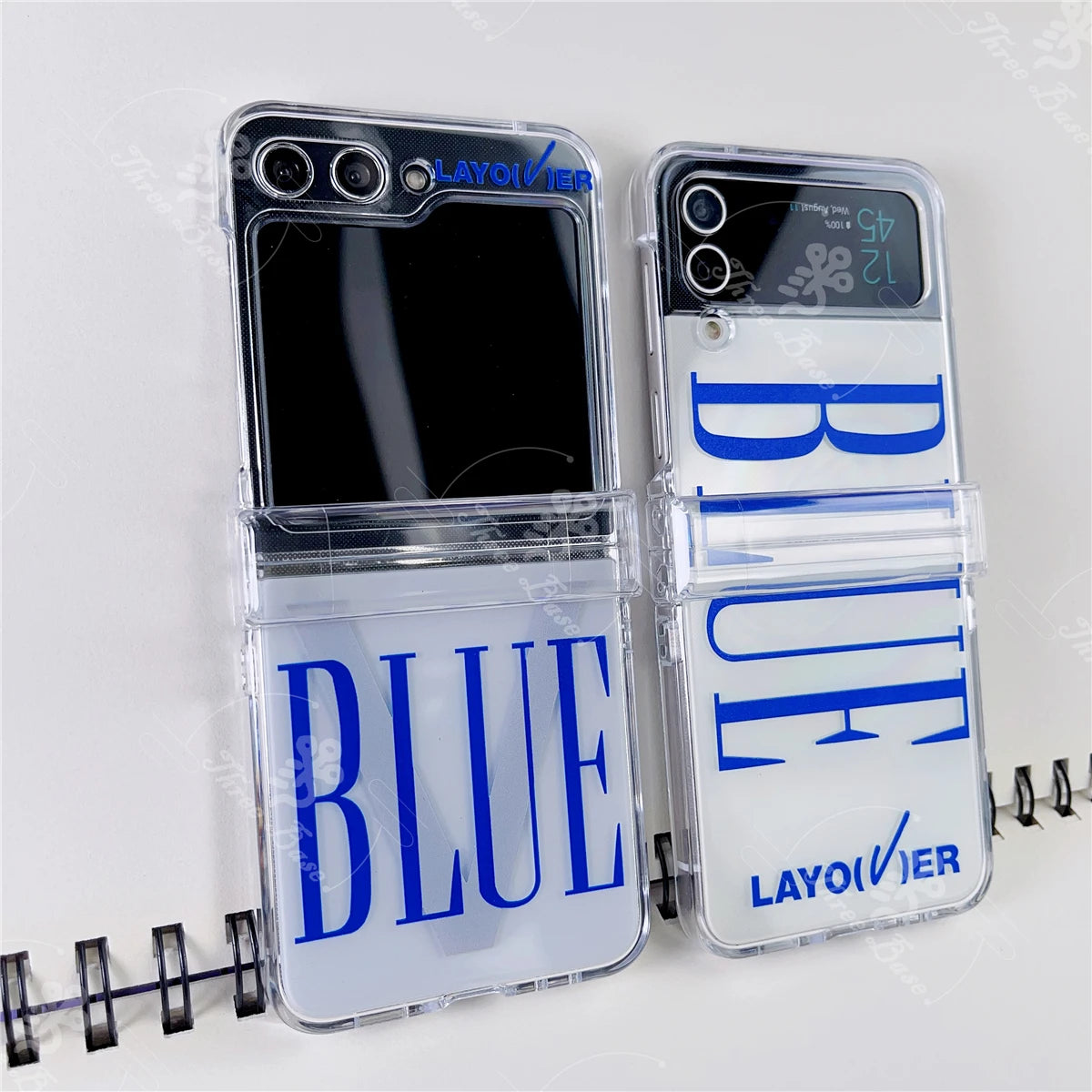 Layover V Shockproof Case
