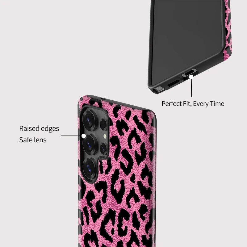 LeoVibe™ DualShield Case