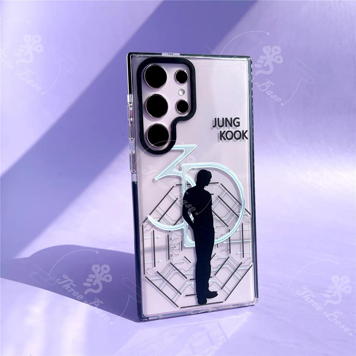 JK 3D Signature Case