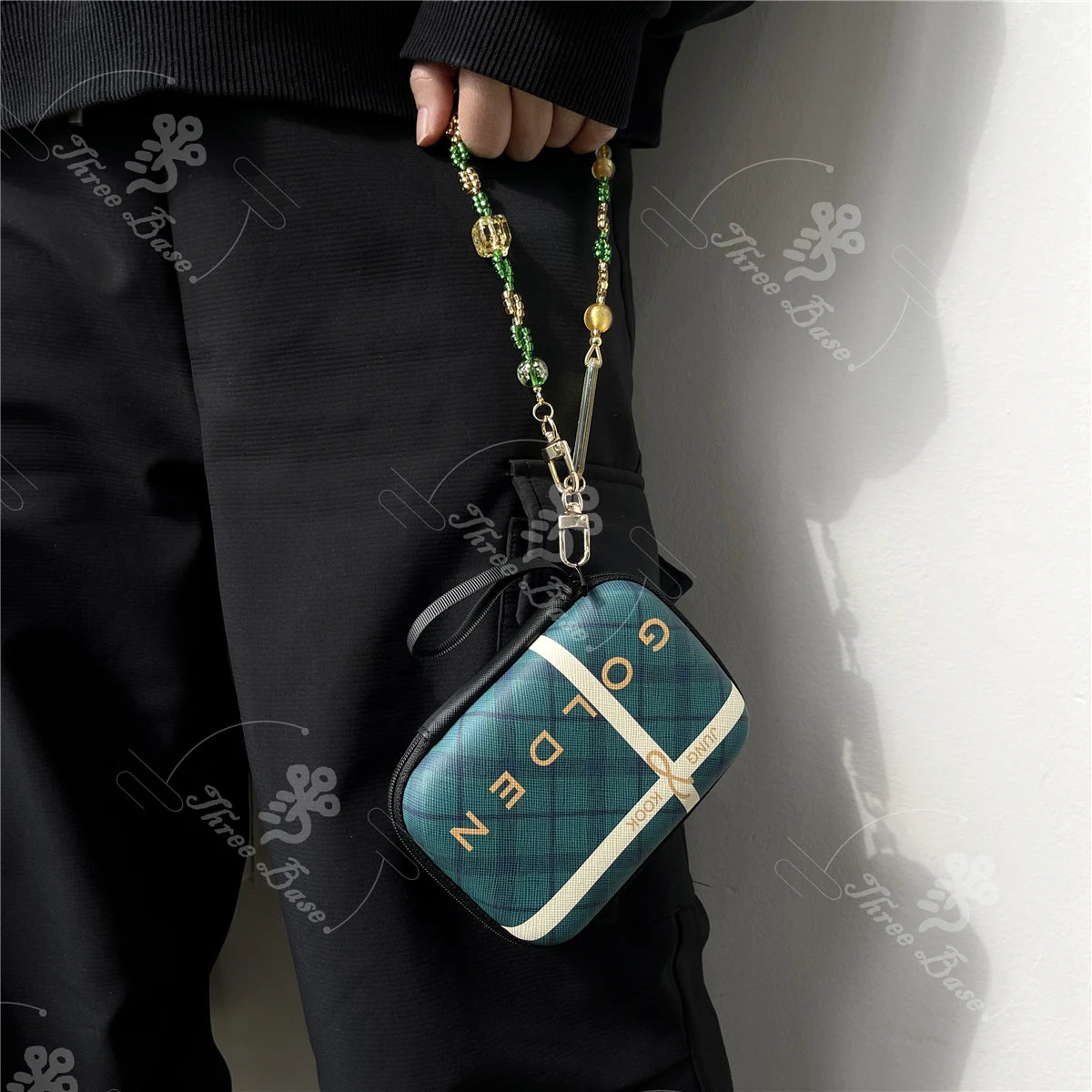 Luxe BTS Coin Bag