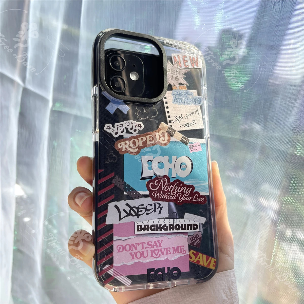 Jin Echo Signature Case