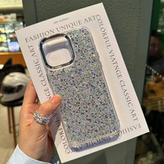GlimmerGlow™ Epoxy Glitter Case