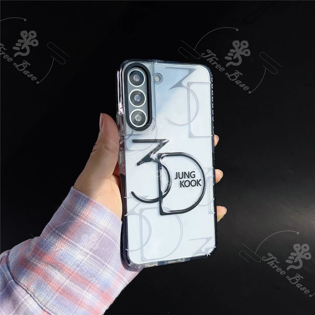 JK 3D Signature Case