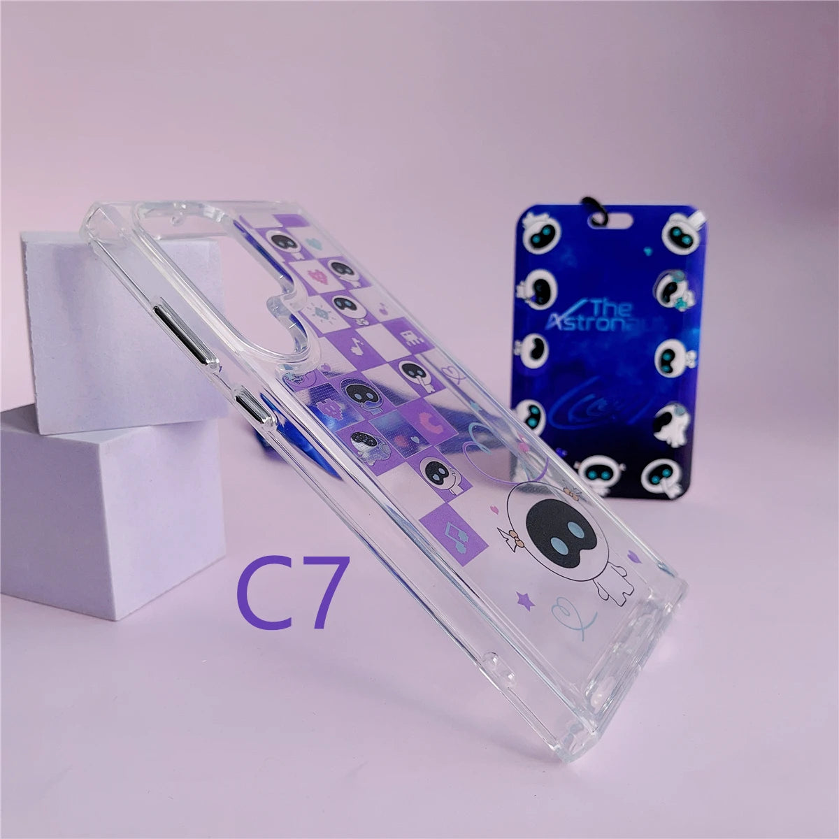 Astronaut Case