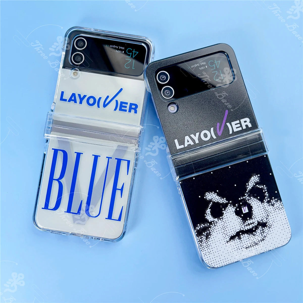 Layover V Shockproof Case