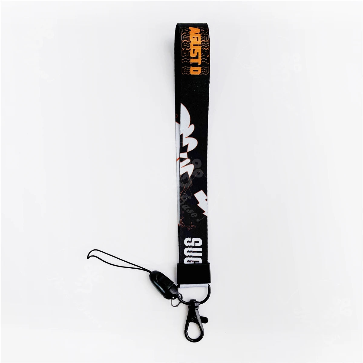 V Layover Seven Lanyard