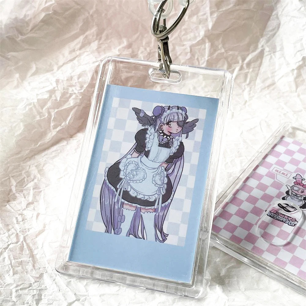 InspoPearl™ Idol Photocard Holder