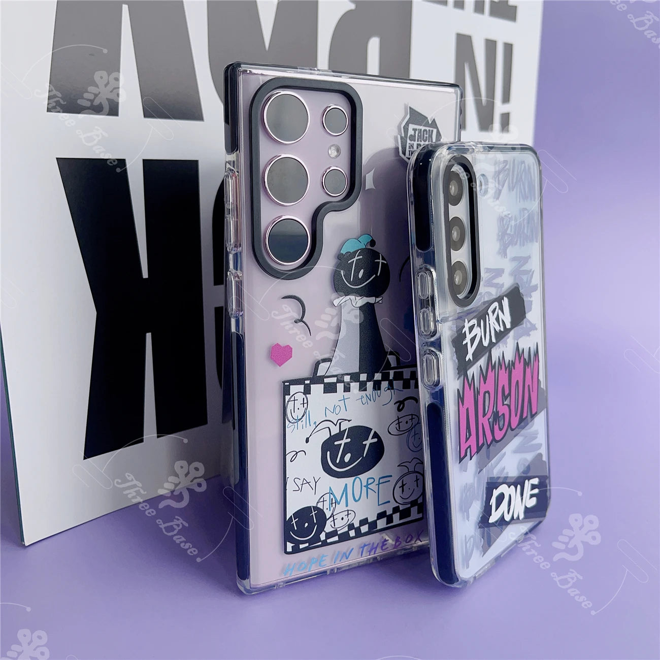 Hope Jack Box Case