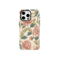 Floral MagSafe Dual Case