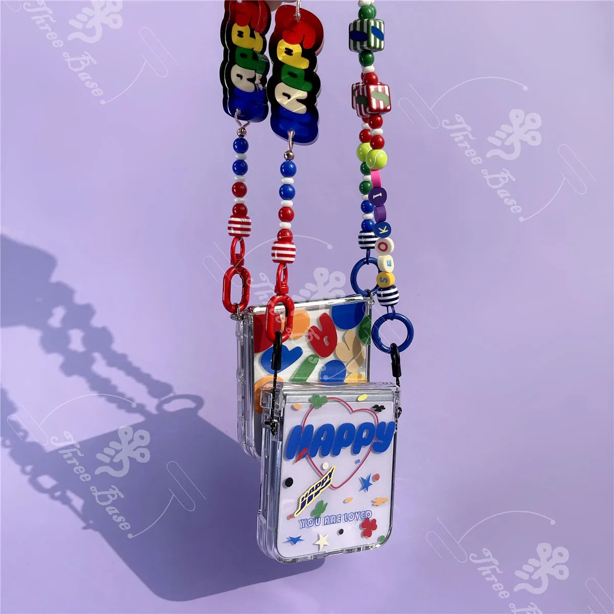 Custom Name Friendship Keychain