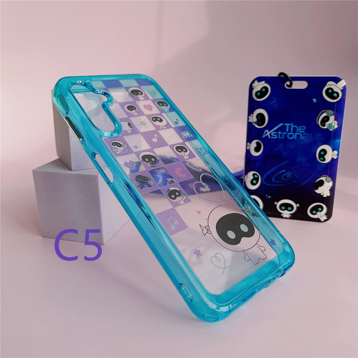 Astronaut Case
