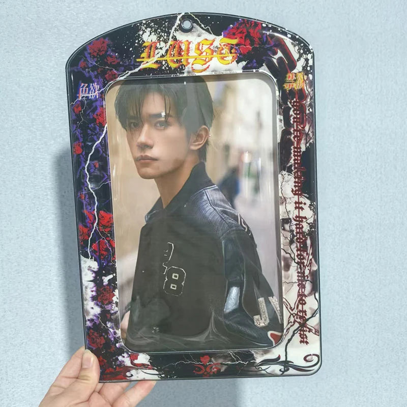 LumiHold™ K-Pop Card Case