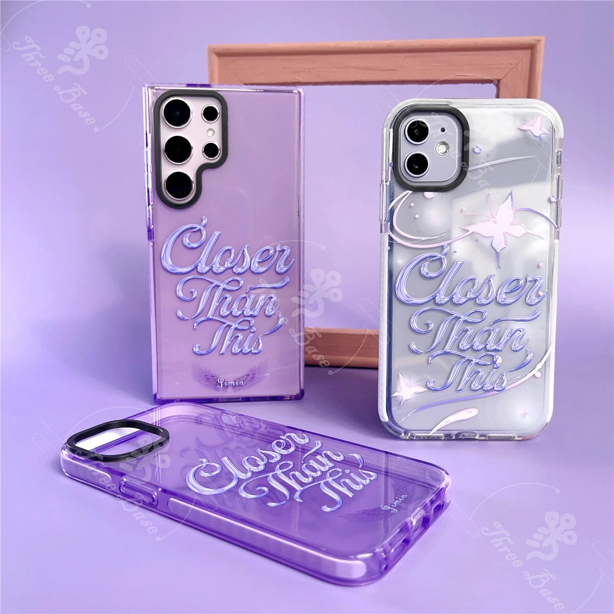 CloserThanThis Signature Case