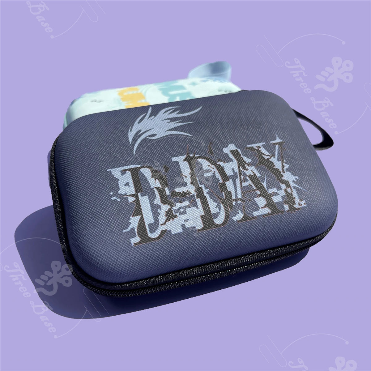 BTS Leather Coin Pouch