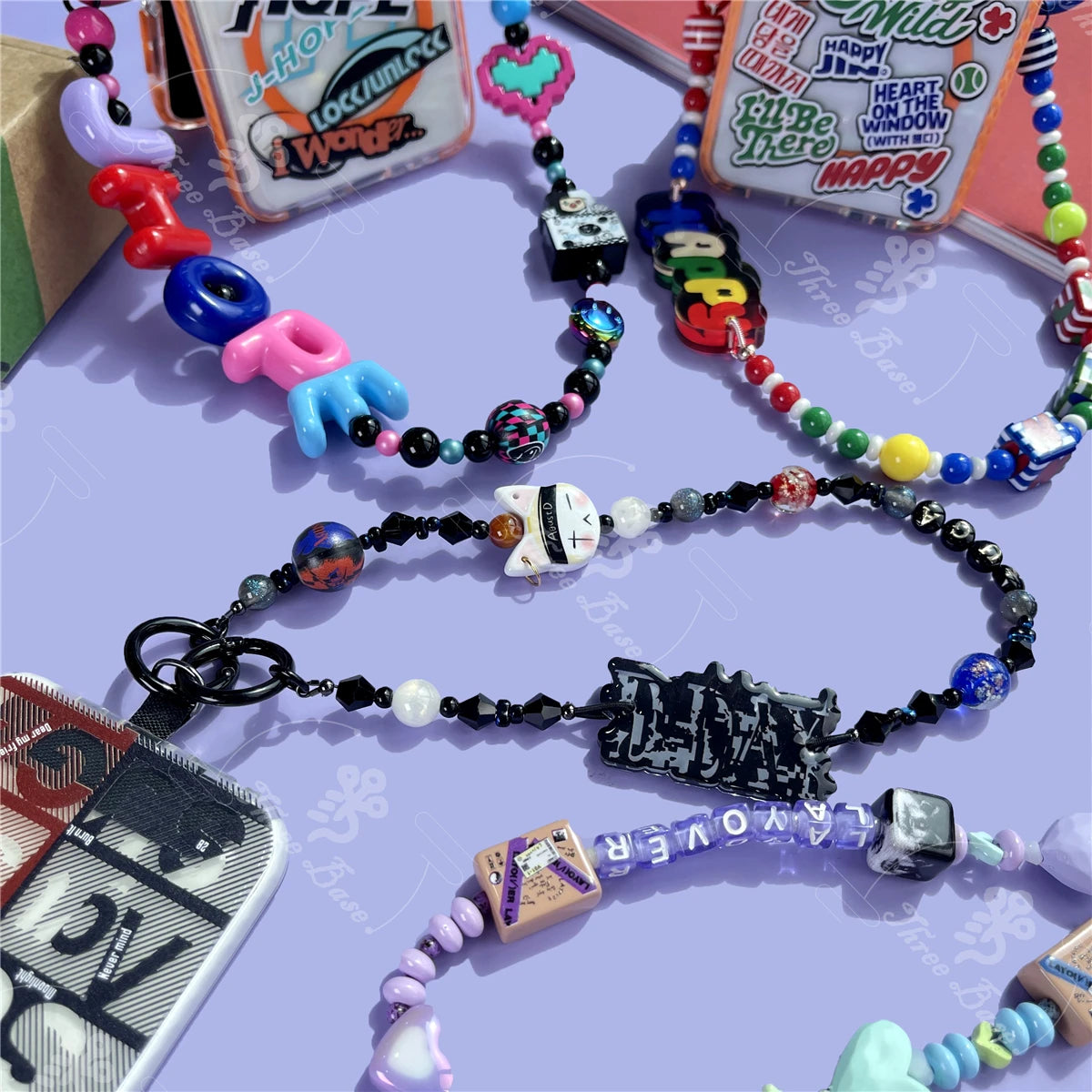 Custom Name Friendship Keychain