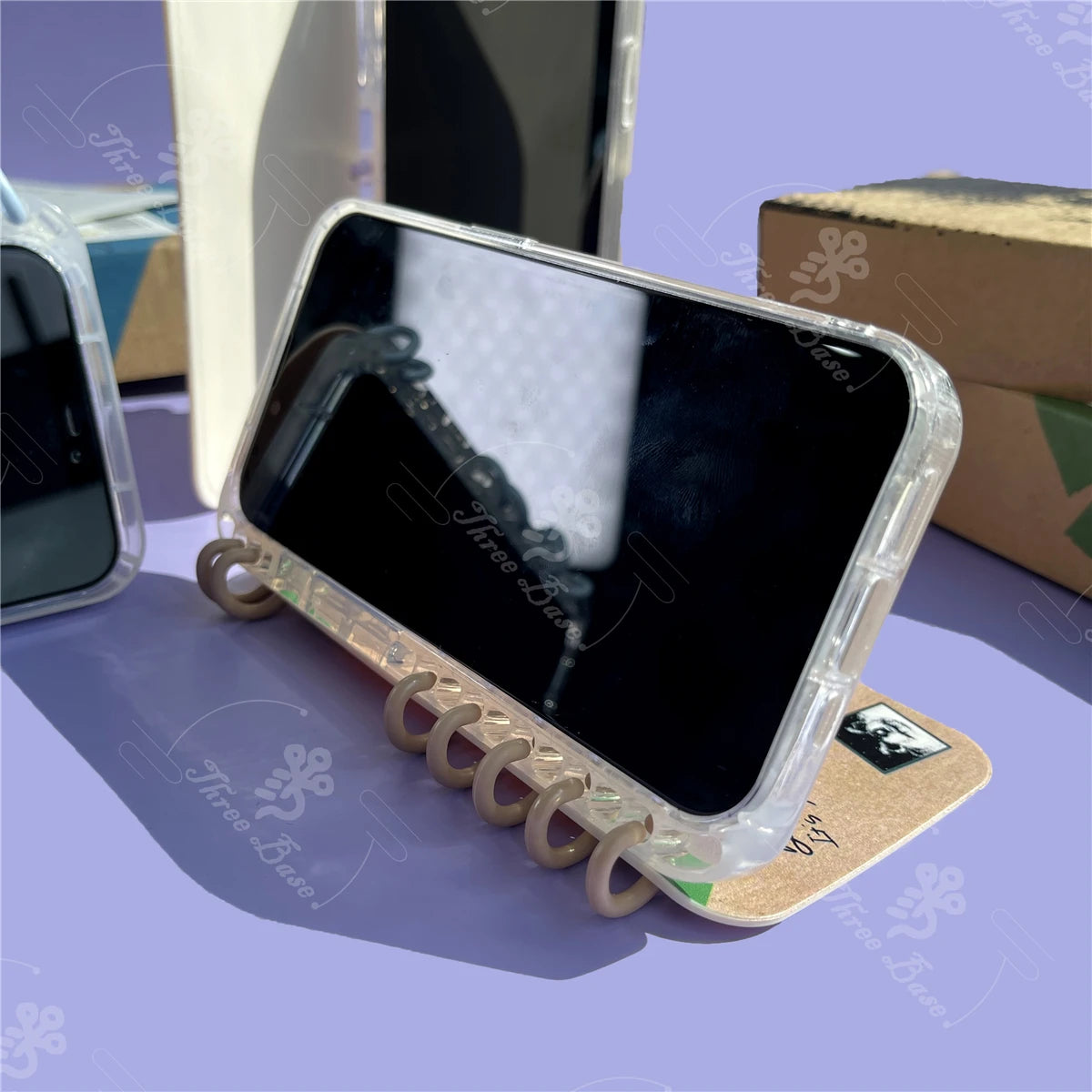 V Layover Flip Case