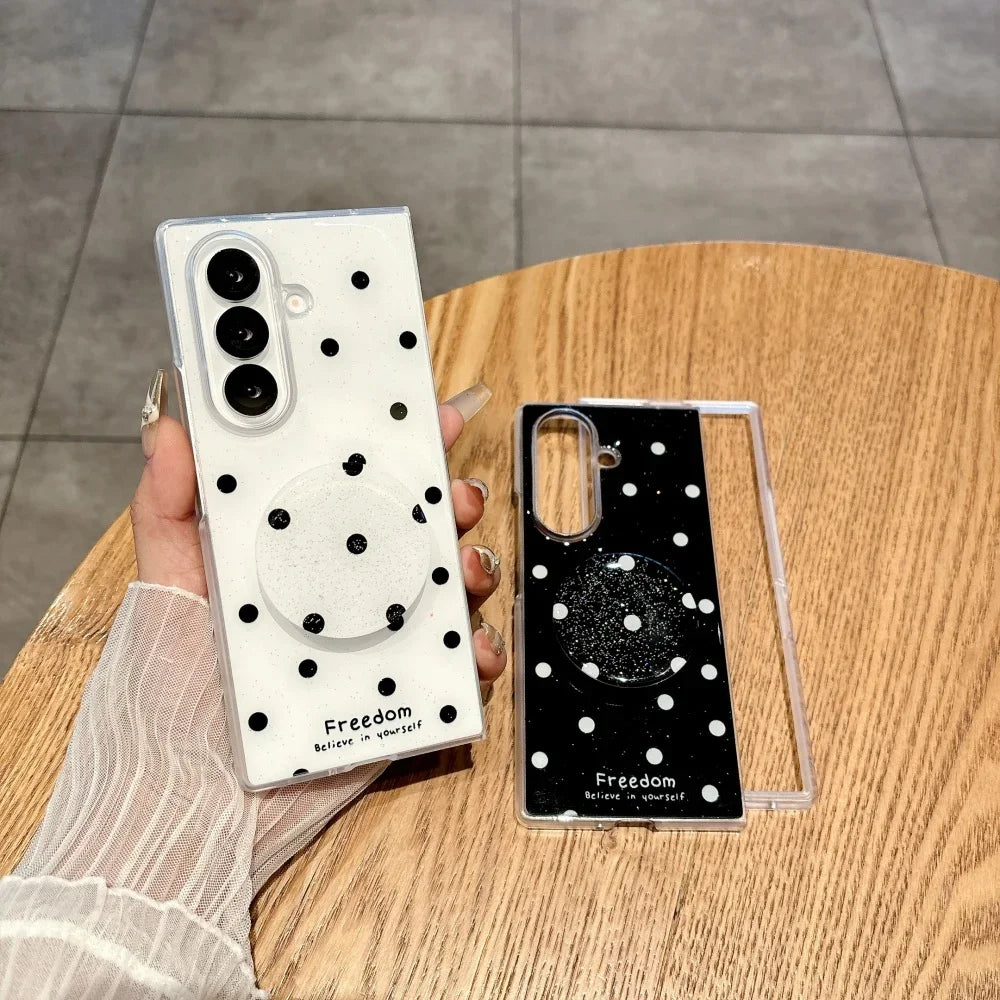 DotBliss™ Epoxy Stand Case