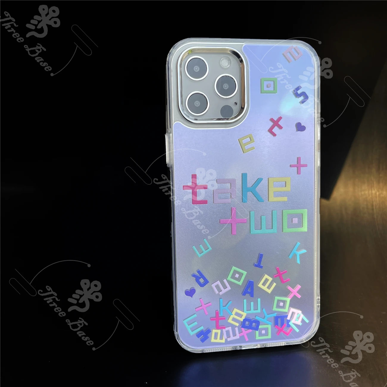 Take Two Signature Case