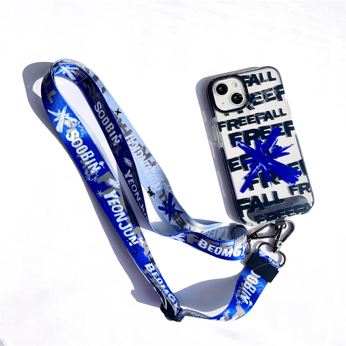 DNA Pop Crossbody Lanyard