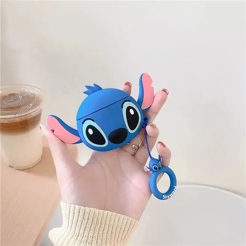 3D Stitch Case