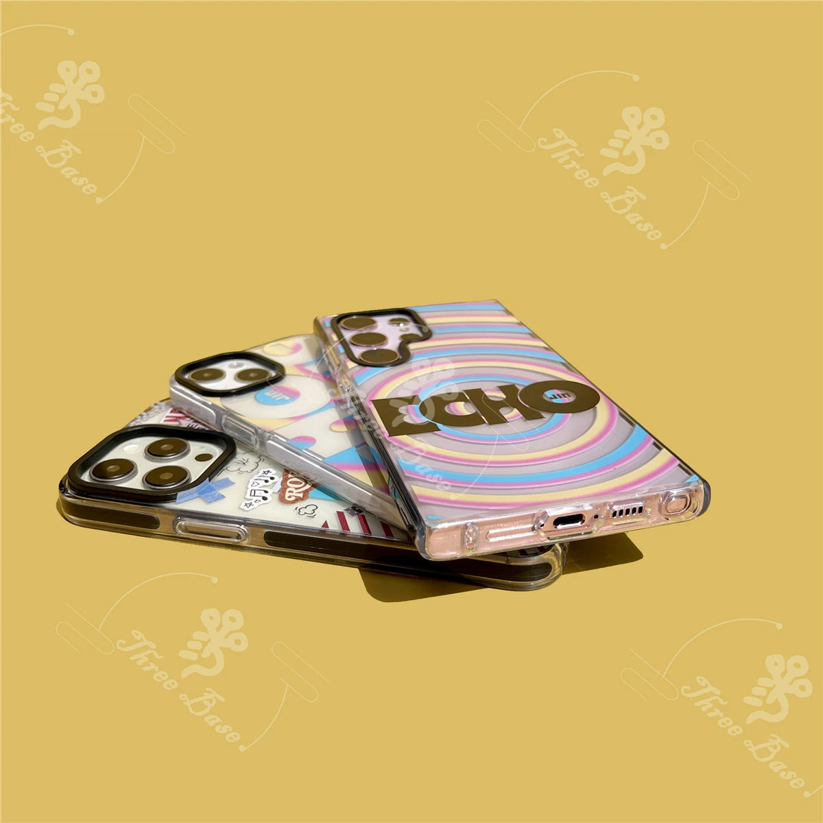 Jin Echo Signature Case
