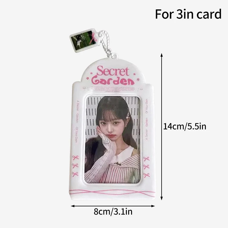 IdolVault™ Kpop Photocard Holder