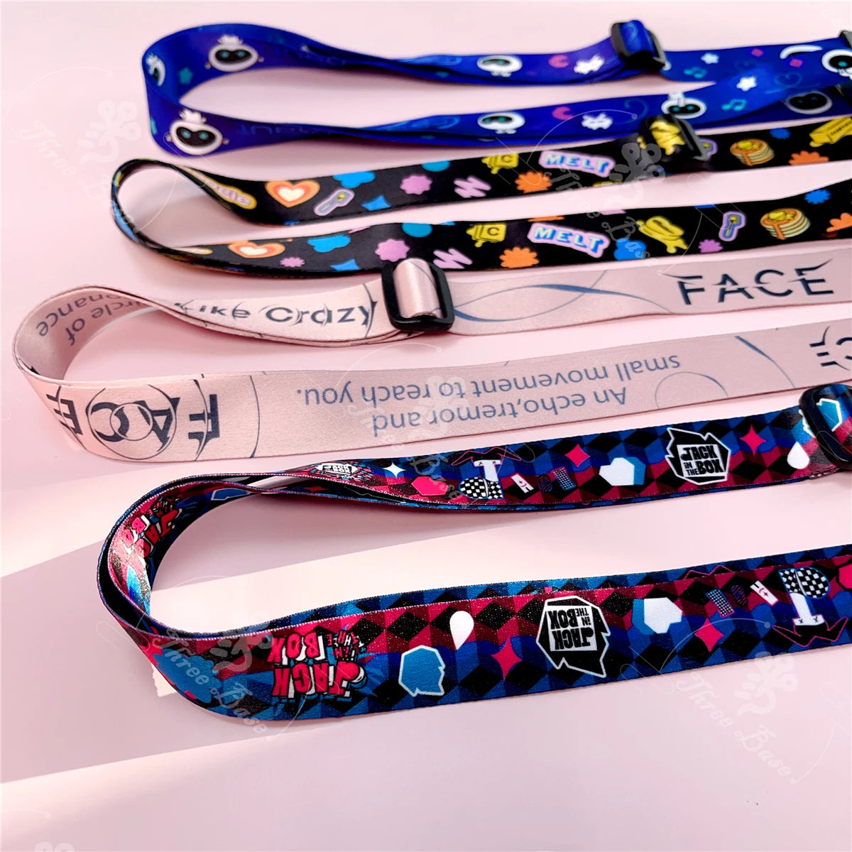 Layover Butter Phone Lanyard