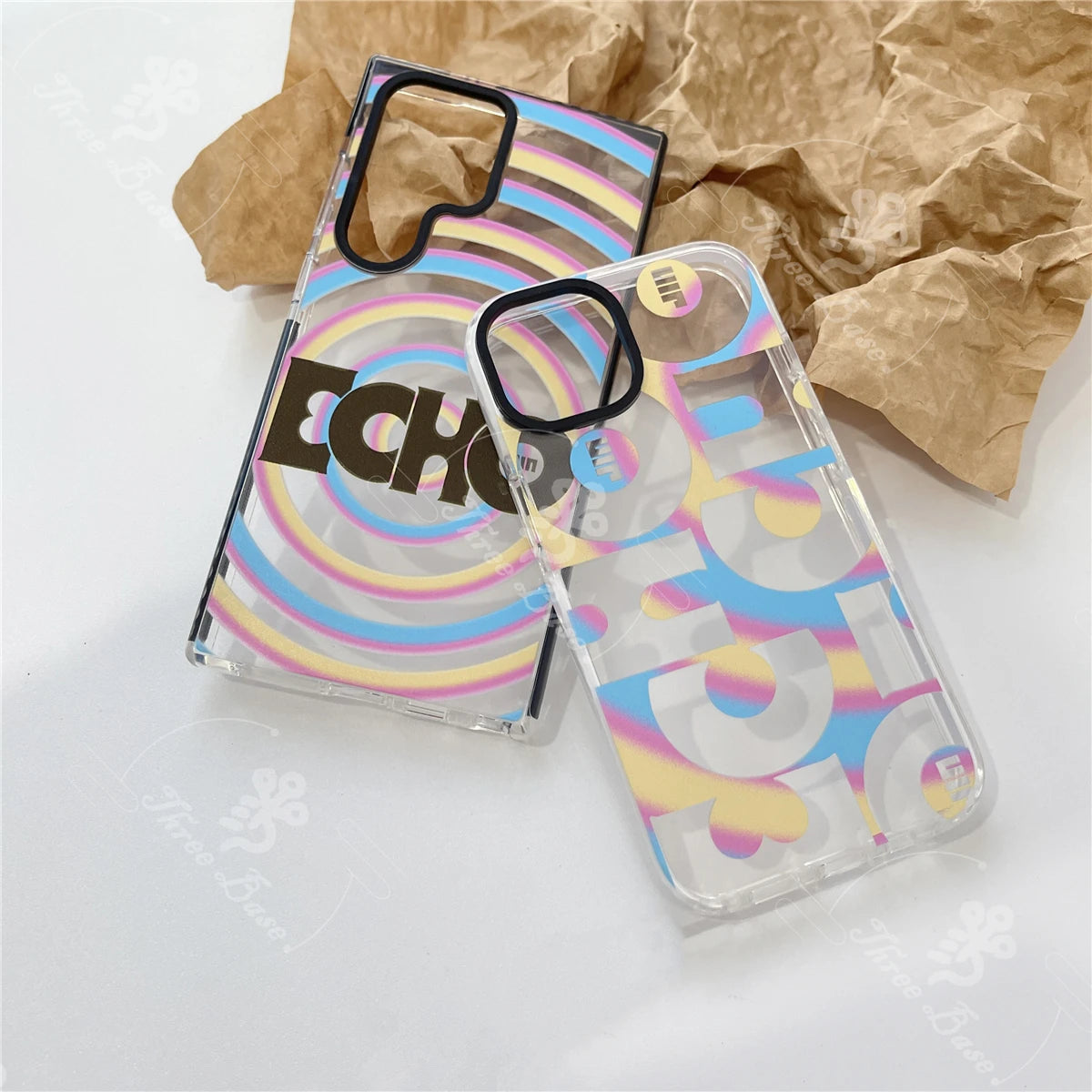 Jin Echo Signature Case