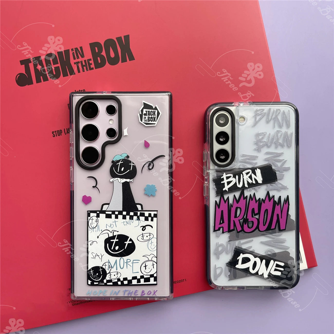 Hope Jack Box Case