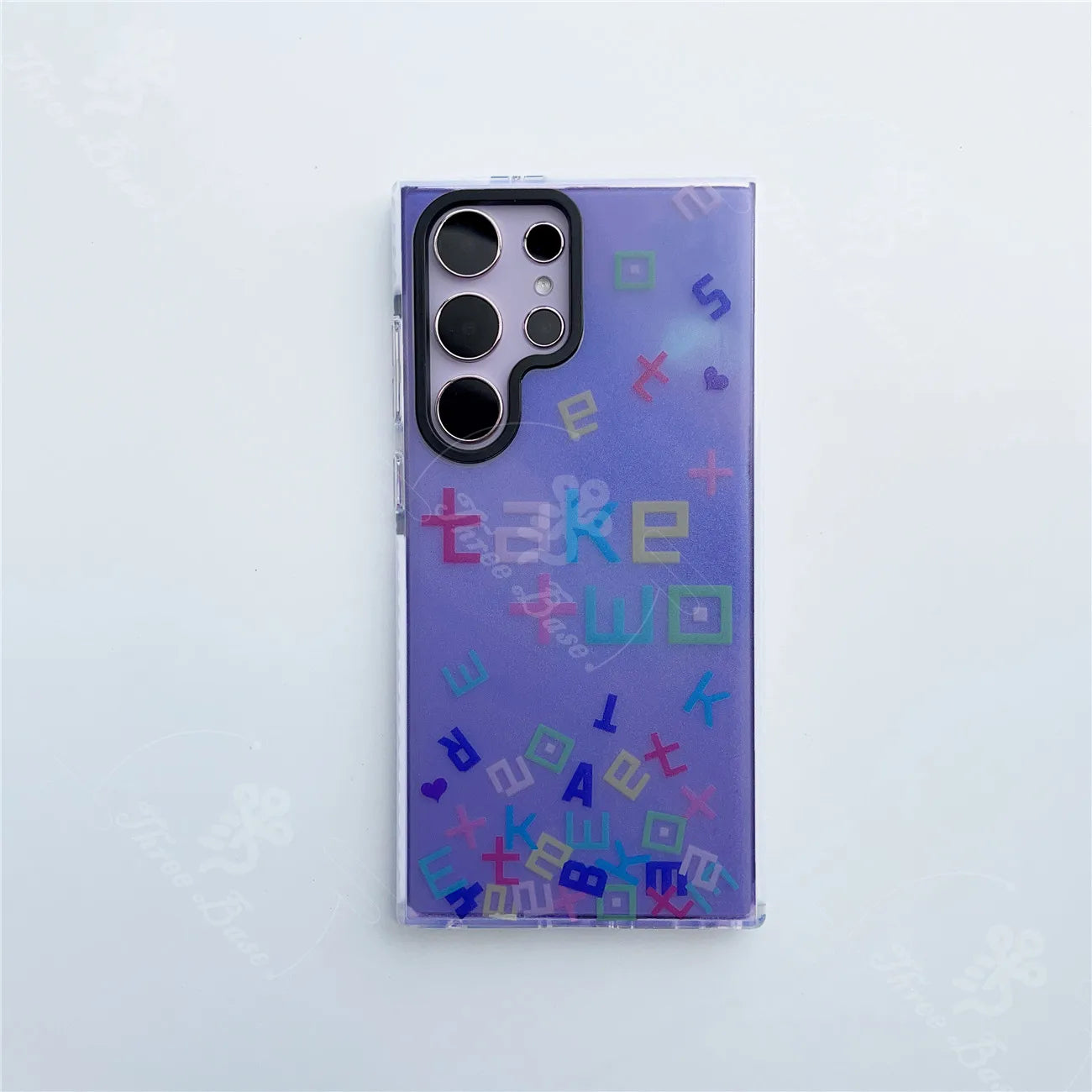 Take Two 613 Signature Case