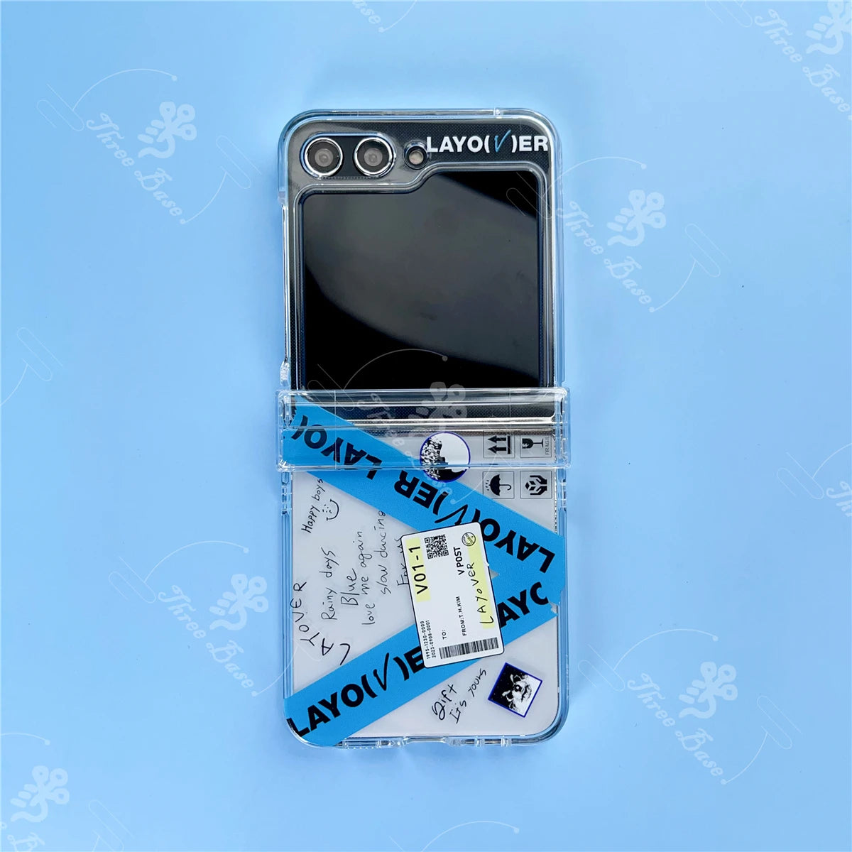 Layover V Shockproof Case